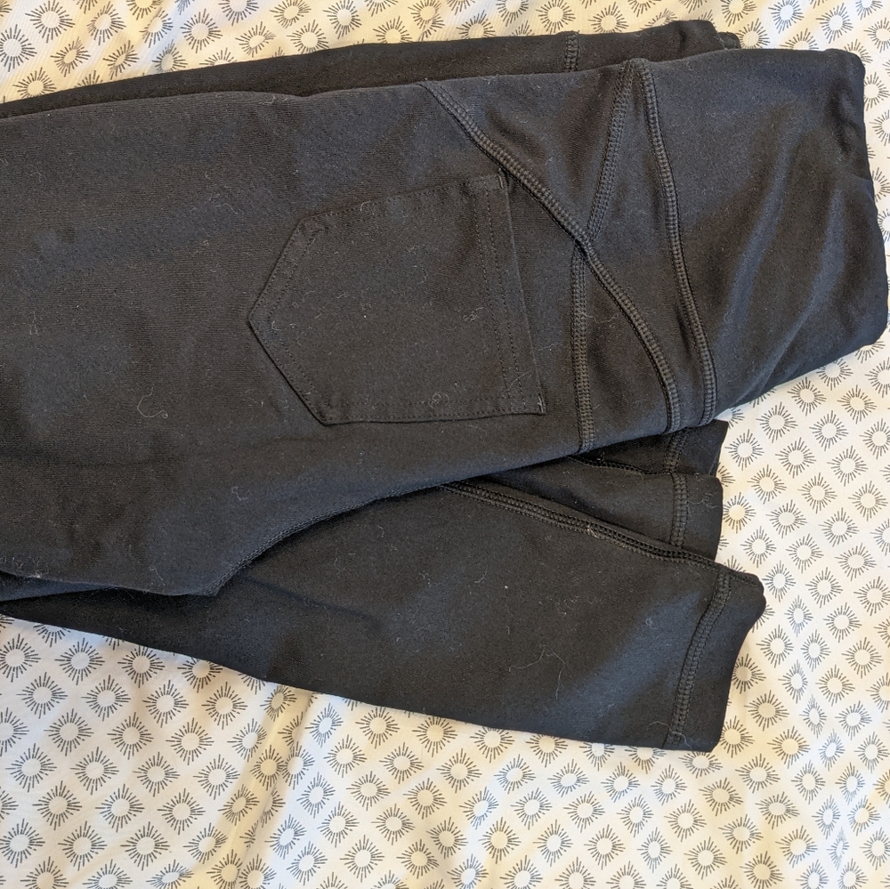 Titika high-waisted leggings